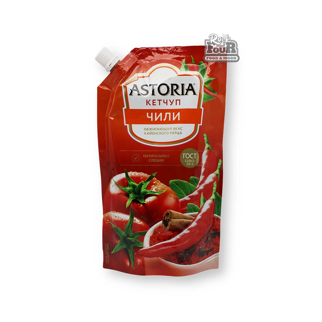 Կետչուպ «Astoria Չիլի» 200գ